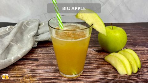 Big Apple – The cocktail insider tip from New York