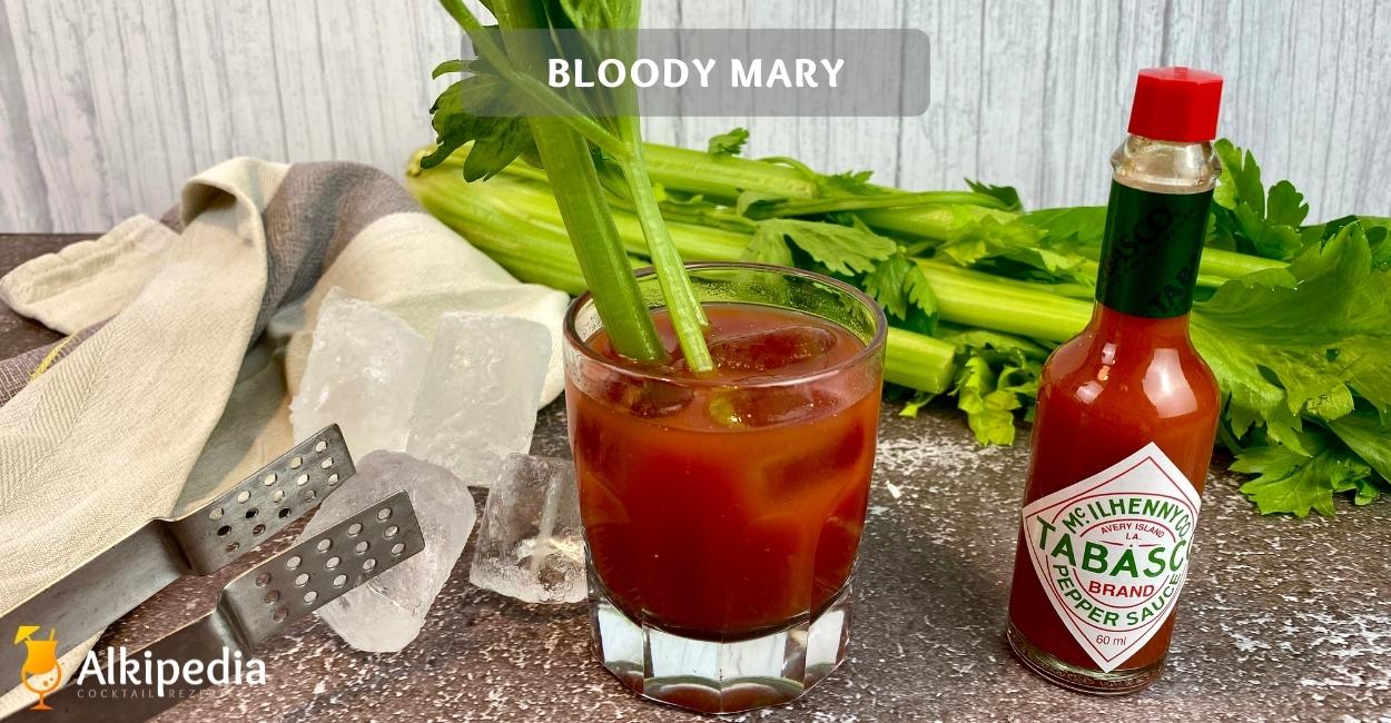 Bloody mary cocktail — origin, preparation, and tips