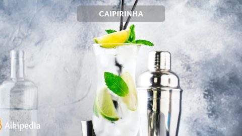 Caipirinha Cocktail Recipe — The Brazilian Classic