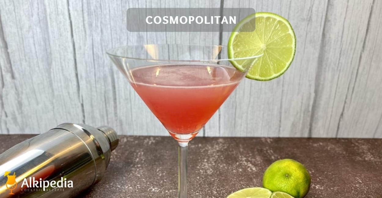 The cosmopolitan — a modern classic
