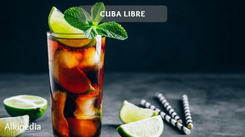 Cuba Libre — The sweet and sour cocktail classic