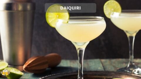 Daiquiri - The humble classic