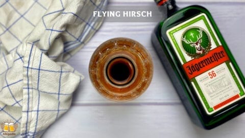 Flying Hirsch – A no-frills party hit