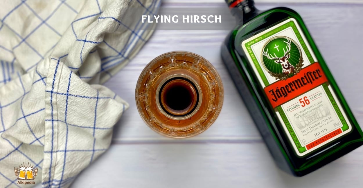 Flying hirsch – a no-frills party hit
