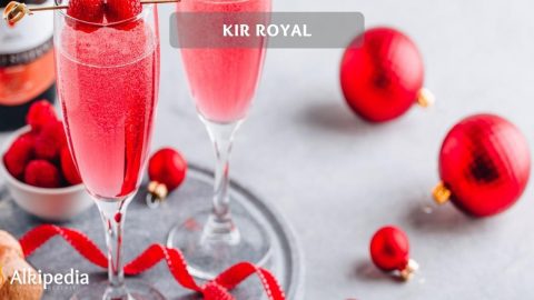 Kir Royal – The elegant classic among the apéritifs