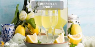 Limoncello Spritz – Summer splash with lemon