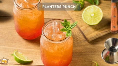 Planters Punch – the scent of the Caribbean