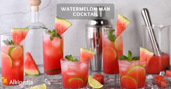 Watermelon man cocktail thumbnail