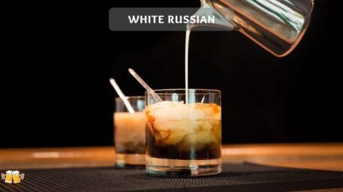 White Russian cocktail recipe — Everything you need to know