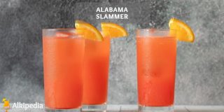 Alabama Slammer Cocktail – A delicious fruity drink