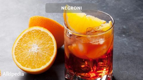 Negroni - A classic Italian apéritif