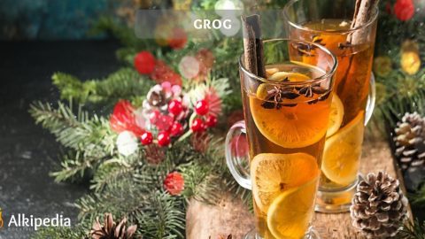 Grog – Delicious drink for the cold winter days