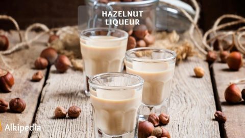 Hazelnut liqueur – A delight made from fresh hazelnuts