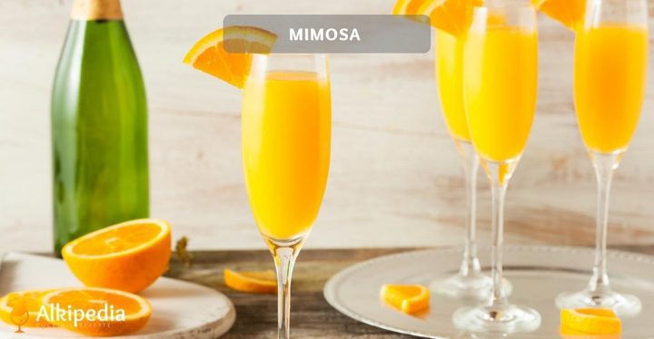 Mimosa recipe