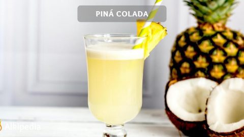 Piná Colada — A cocktail dream