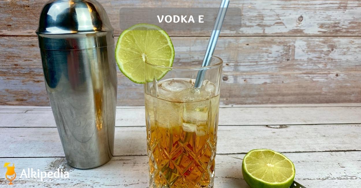 Vodka e – the party classic among the cocktails